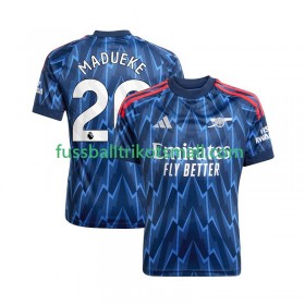 Fußballtrikots Arsenal Noni Madueke 20 2025-2026 Kurzarm Auswärts-trikot kaufen